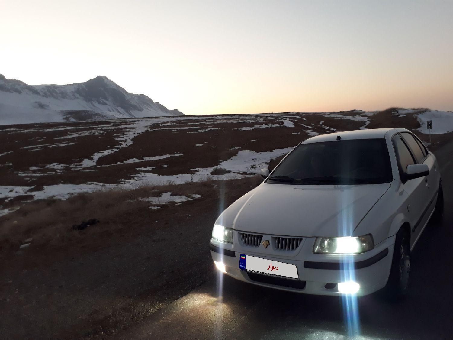 سمند LX XU7 - 1388