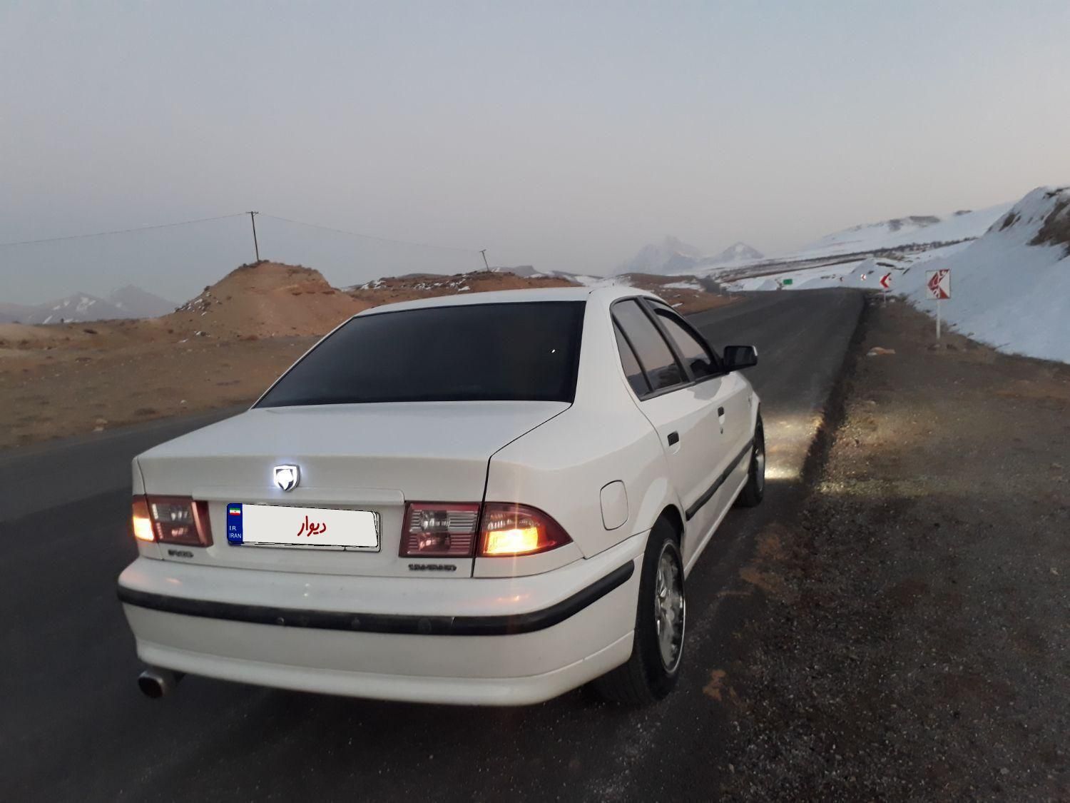 سمند LX XU7 - 1388