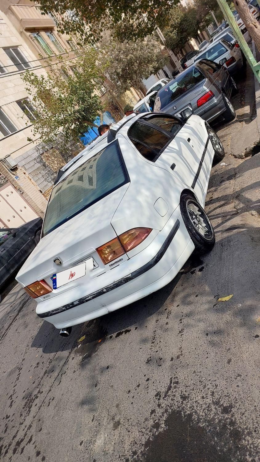 سمند LX XU7 - 1388