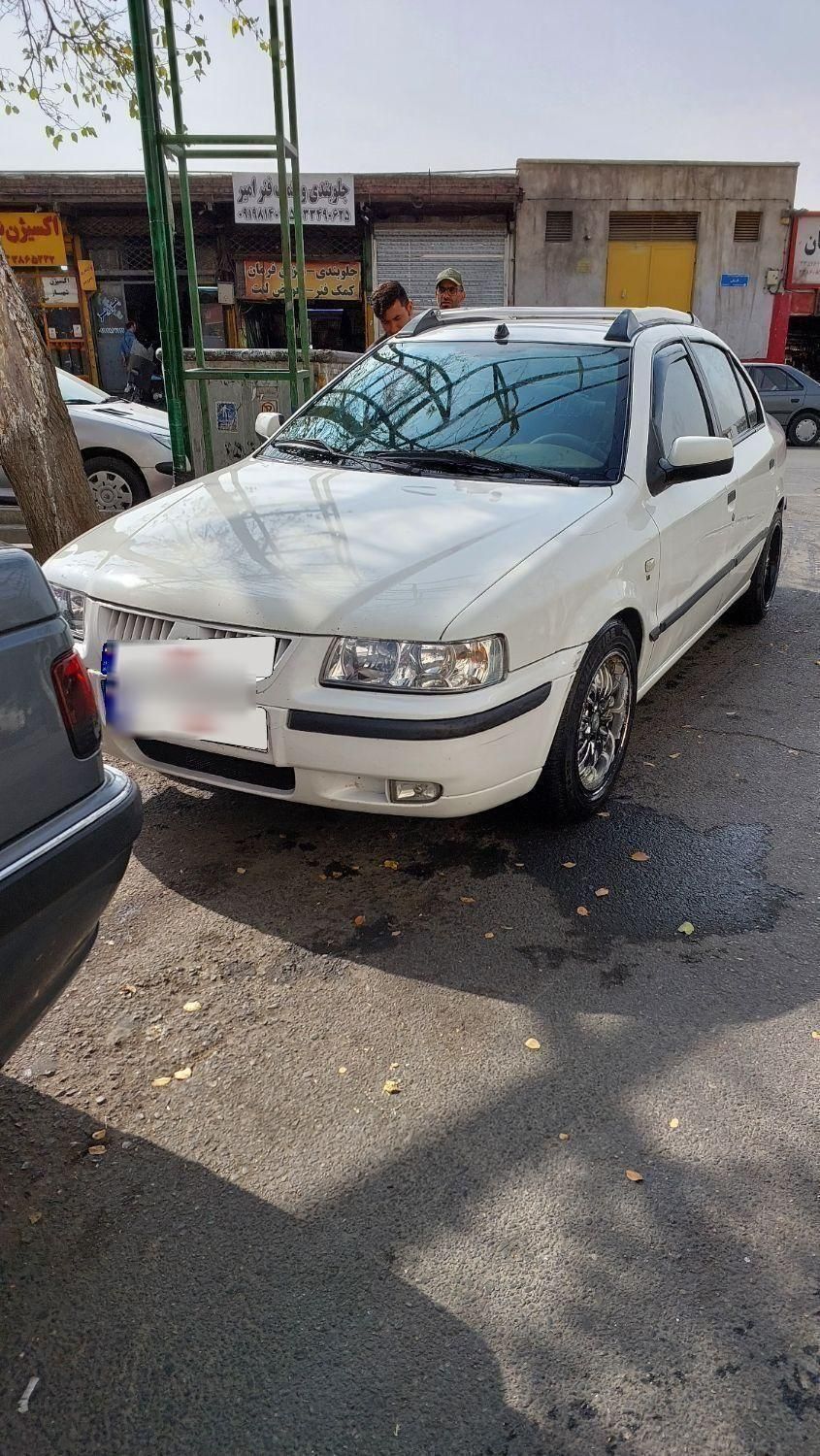 سمند LX XU7 - 1388