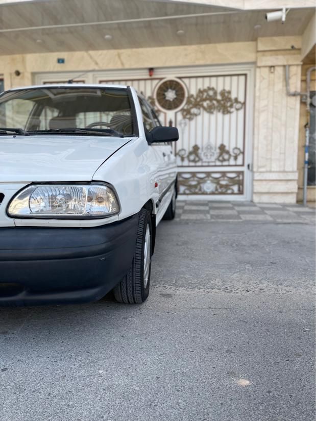 پراید 131 SX - 1391