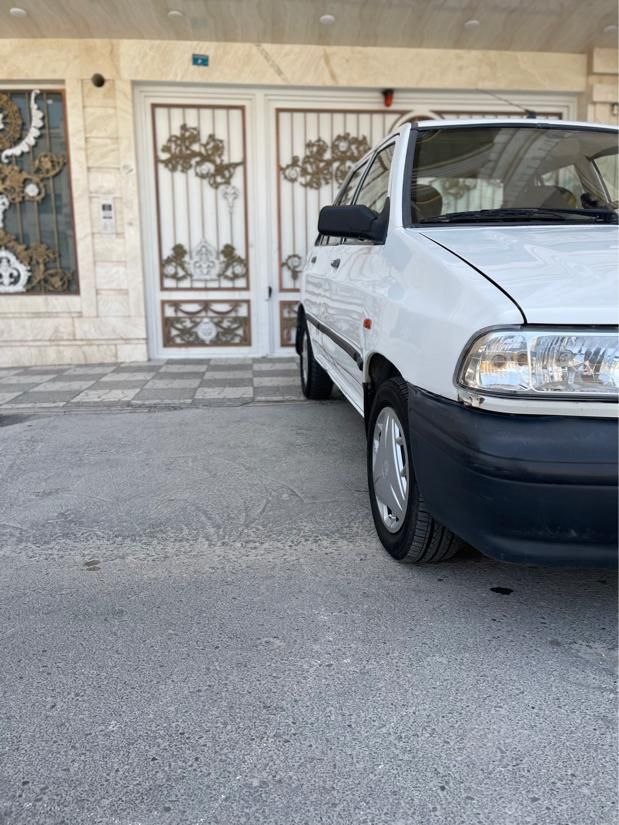 پراید 131 SX - 1391