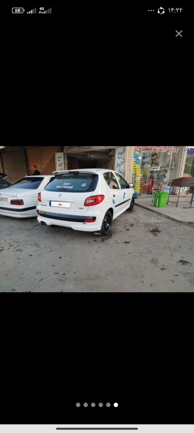 خودرو پژو، 206 آگهی ann_18393545