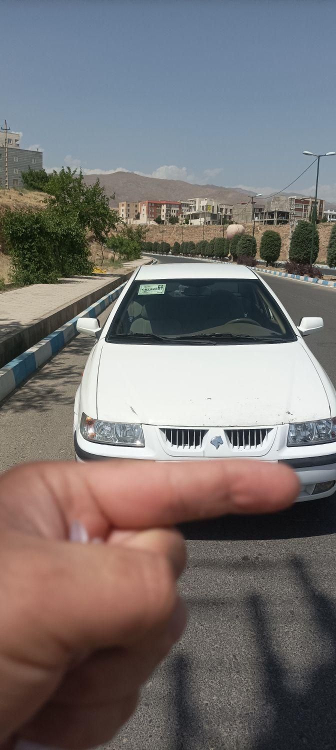 خودرو سمند، LX آگهی ann_18393549