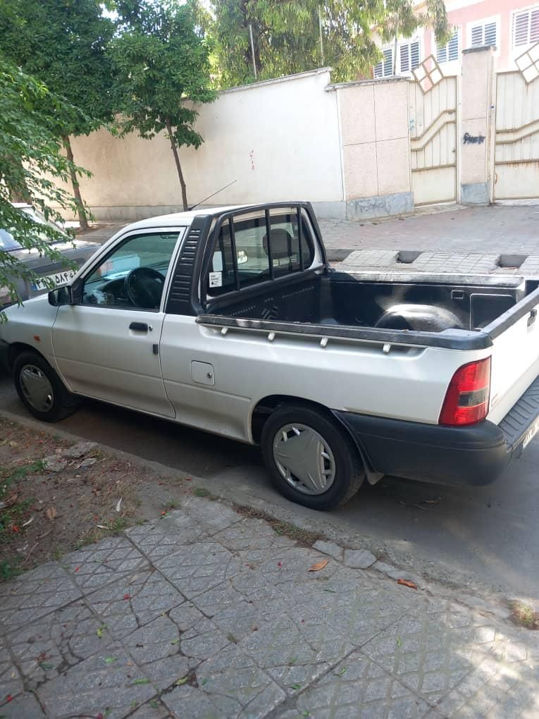 پراید 151 SE - 1402