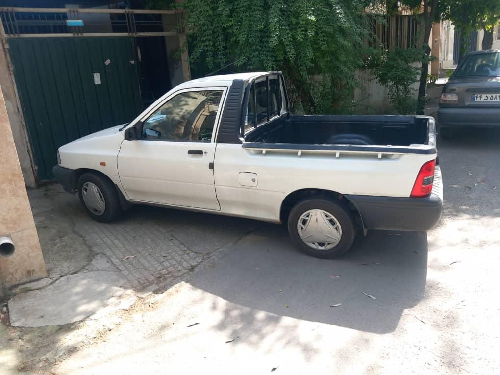 پراید 151 SE - 1402