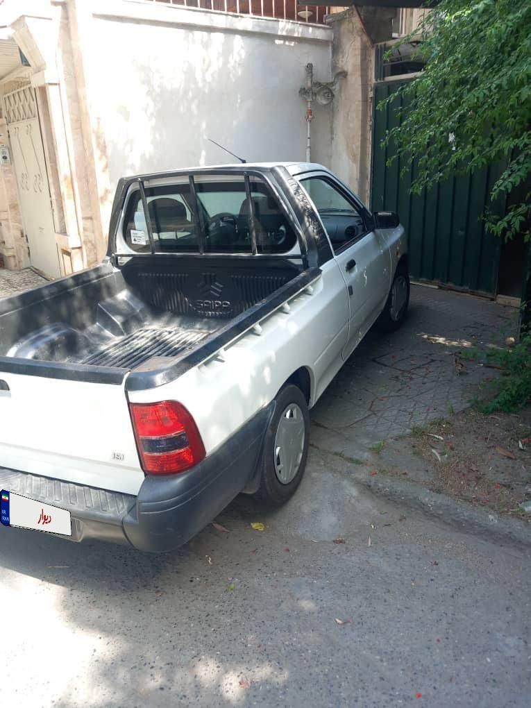 پراید 151 SE - 1402