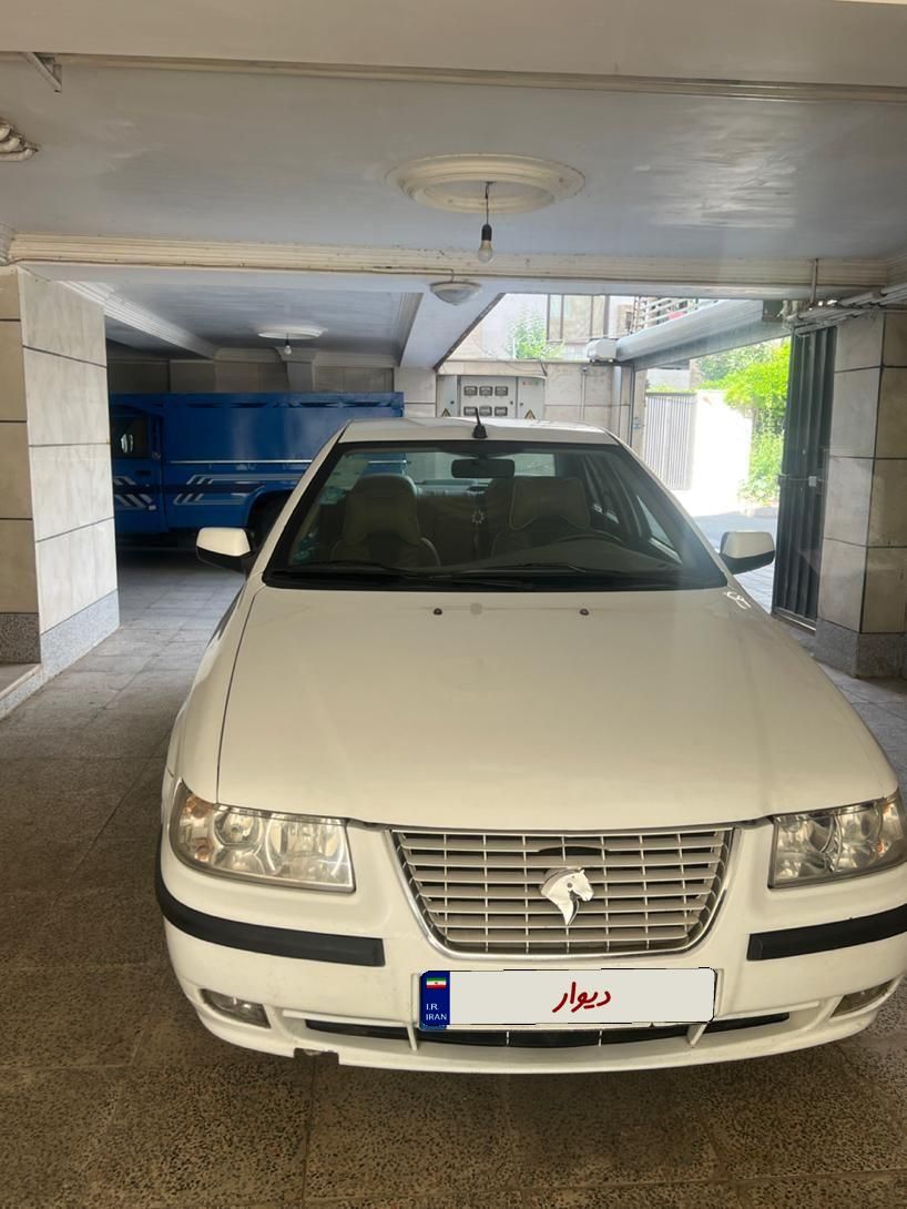 سمند LX EF7 - 1397