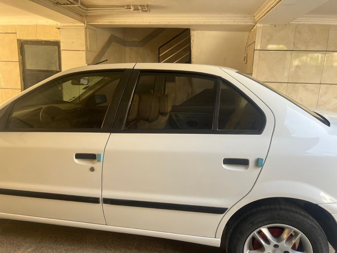 سمند LX EF7 - 1397