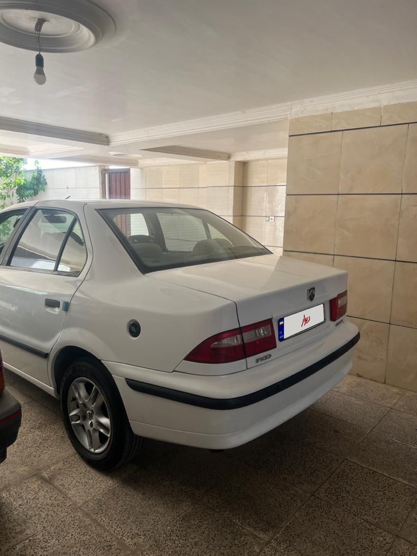 سمند LX EF7 - 1397