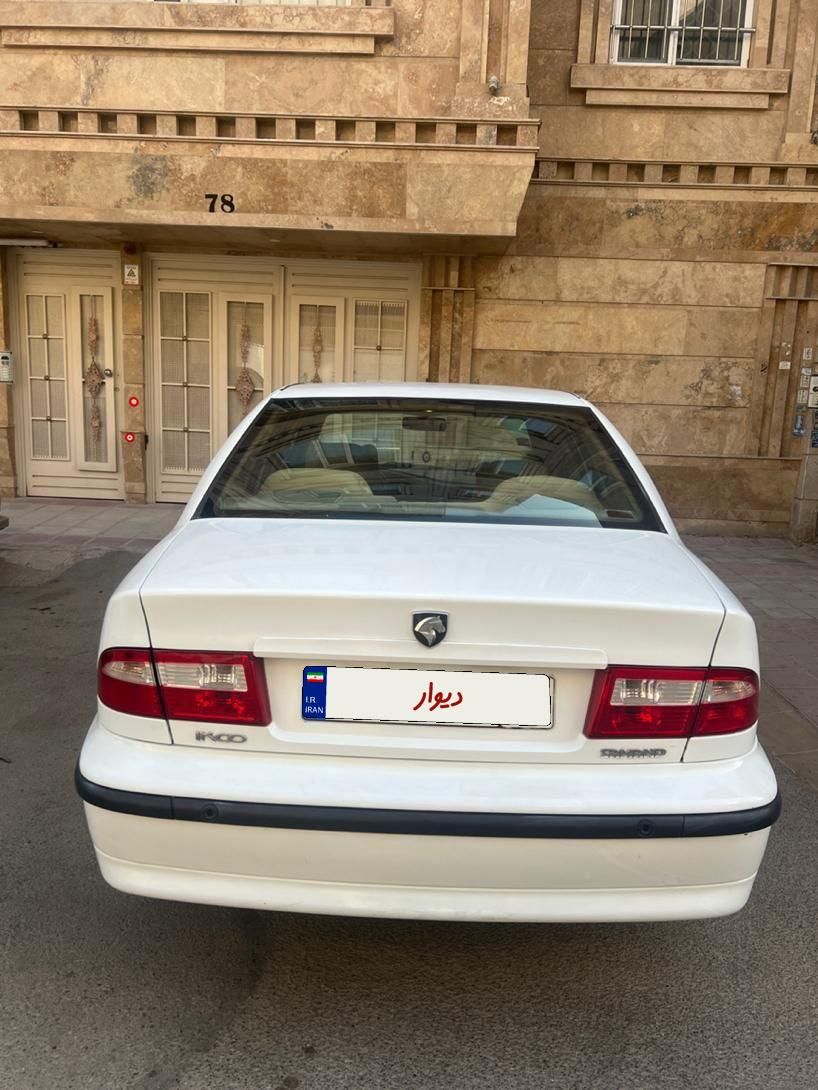 سمند LX EF7 - 1397