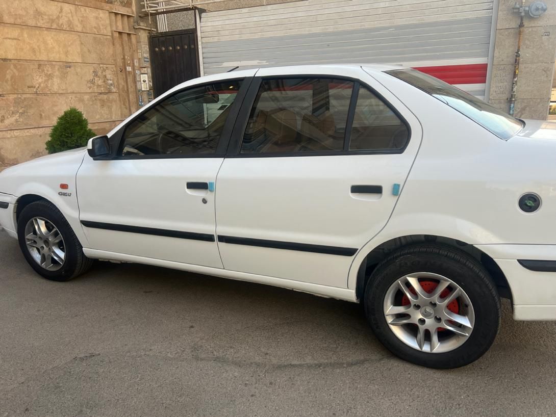 سمند LX EF7 - 1397
