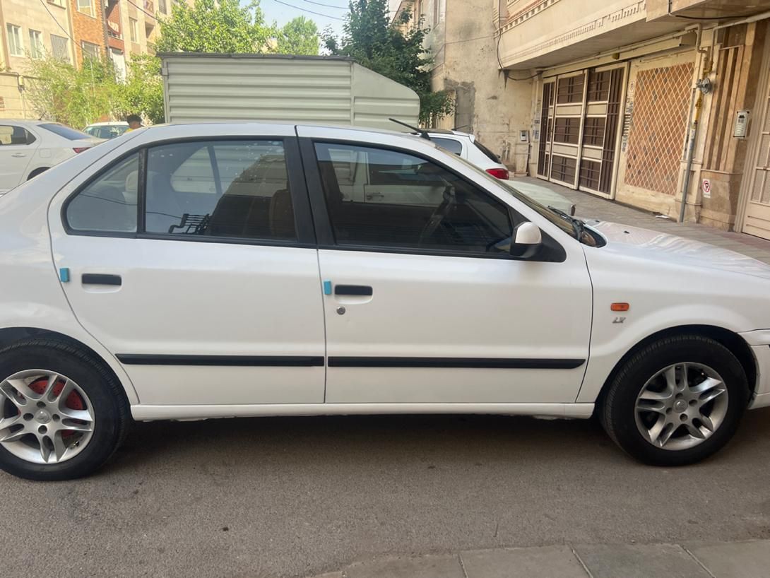 سمند LX EF7 - 1397