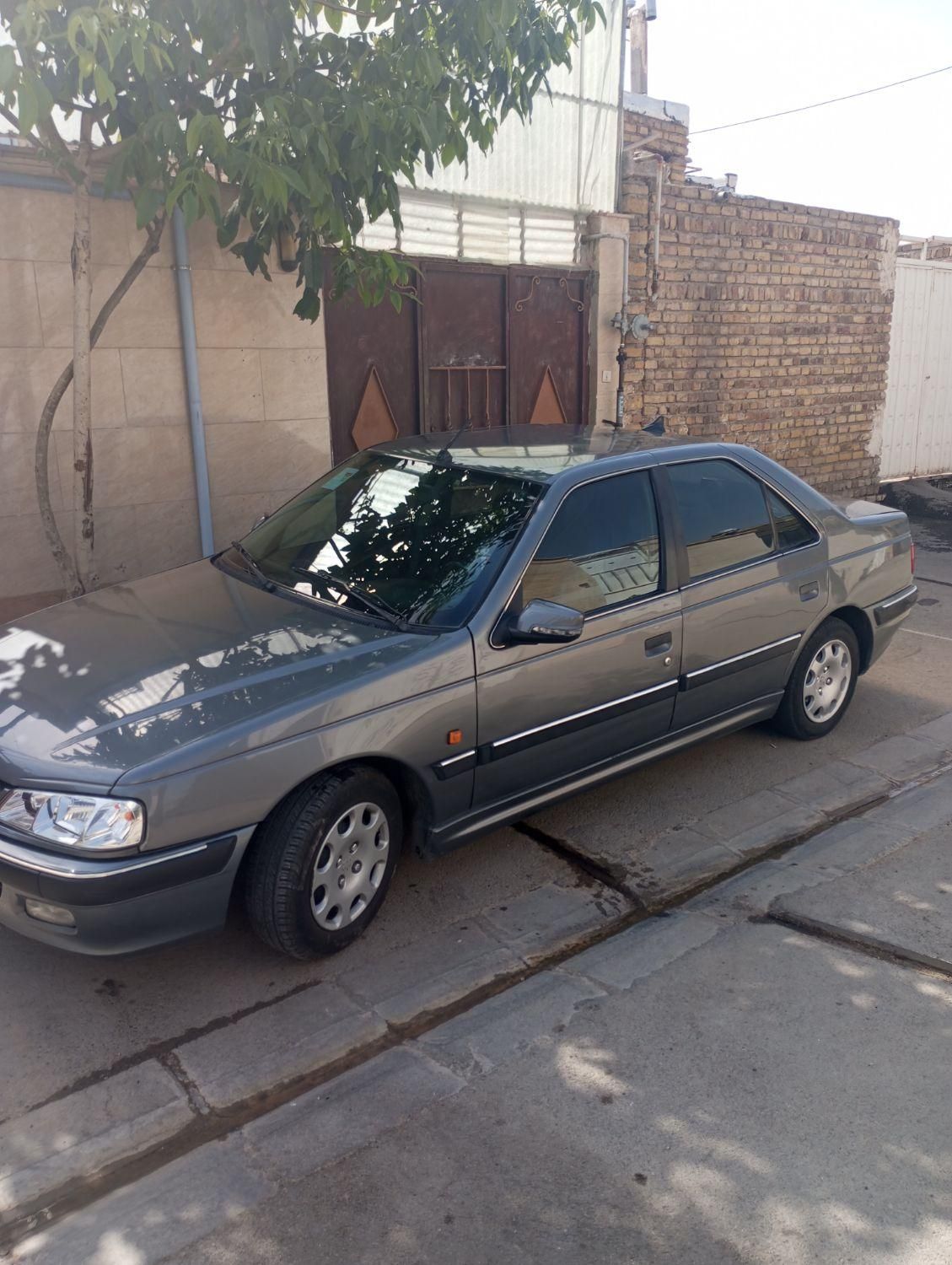 پژو پارس XU7ساده - 1386