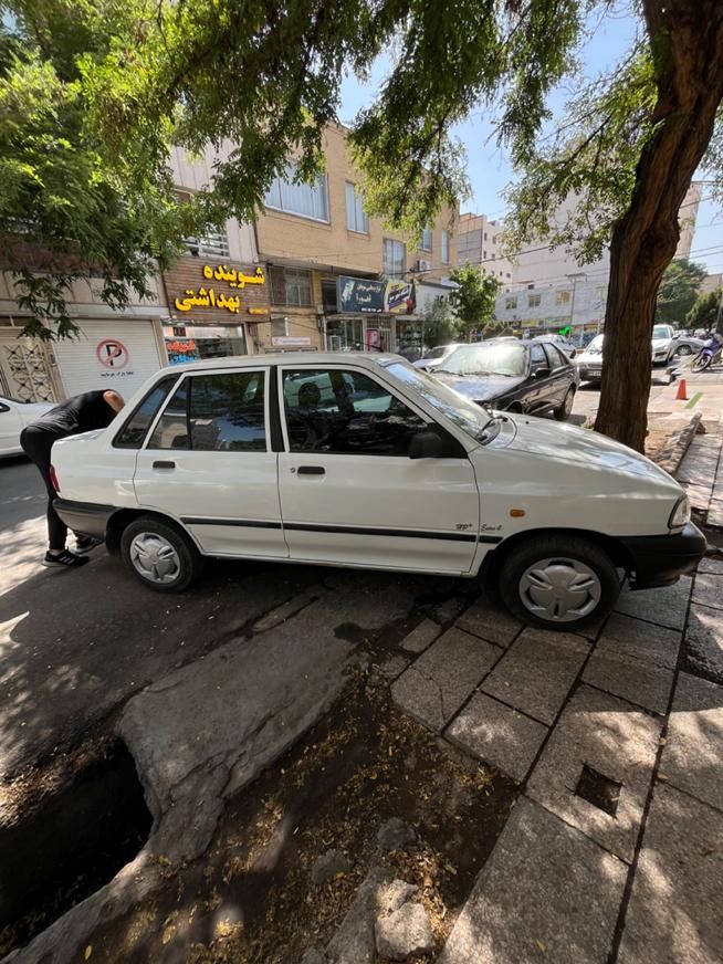 پراید 131 EX - 1393