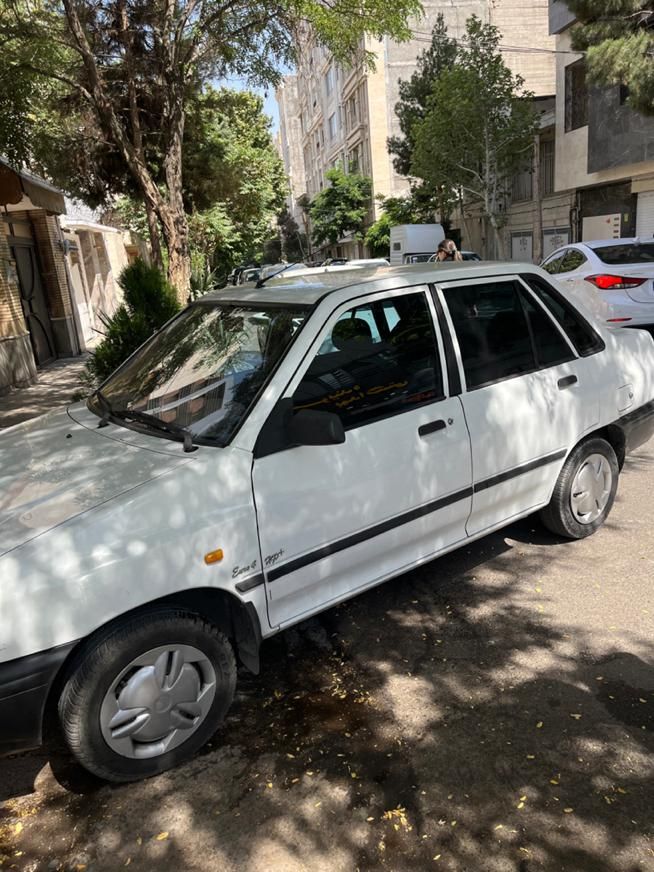 پراید 131 EX - 1393
