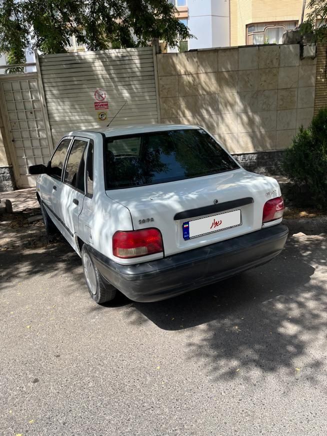 پراید 131 EX - 1393