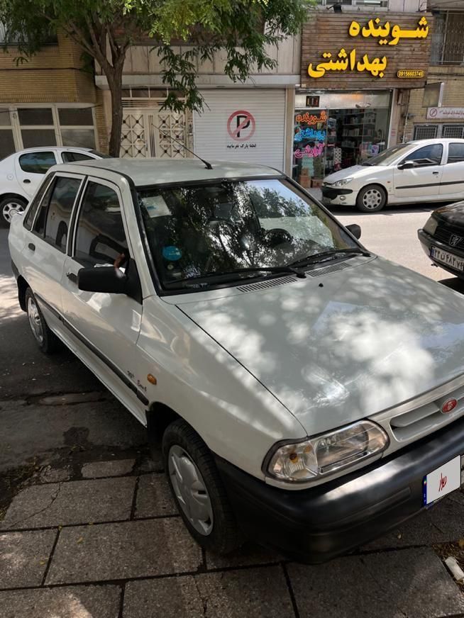 خودرو پراید، 131 آگهی ann_18393562