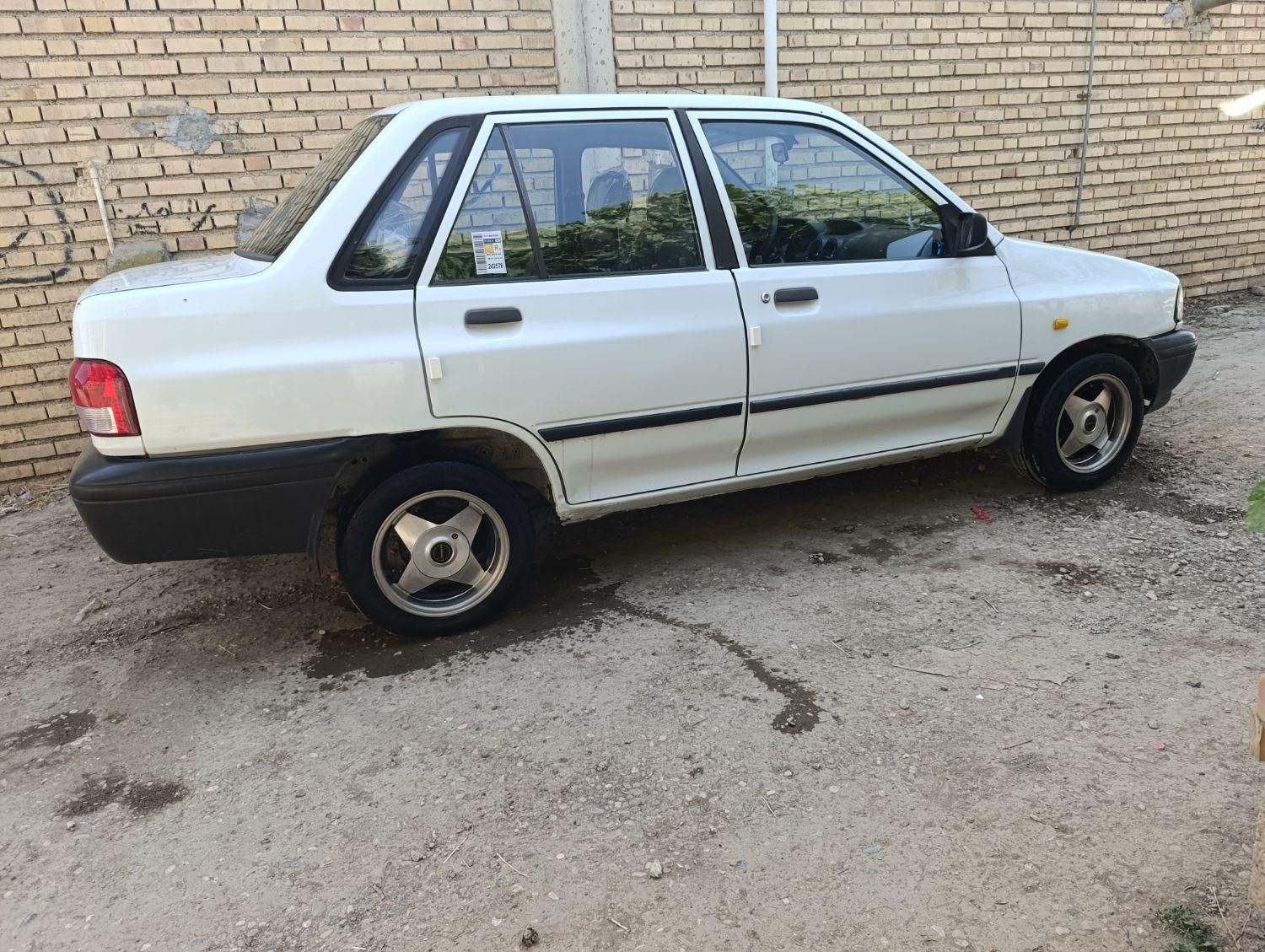 پراید 131 SL - 1391