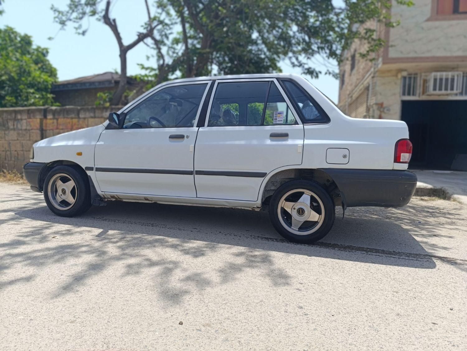 پراید 131 SL - 1391