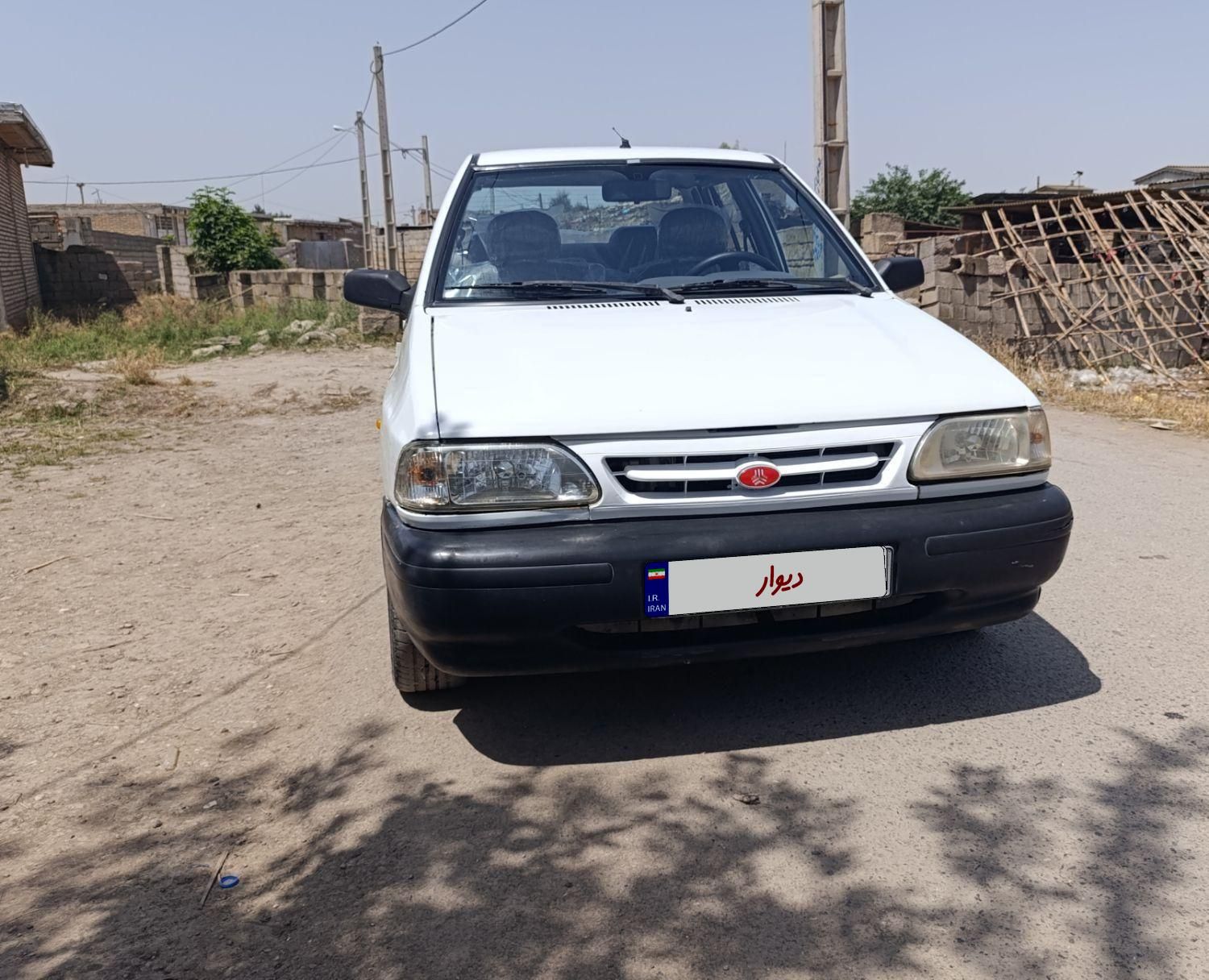 پراید 131 SL - 1391