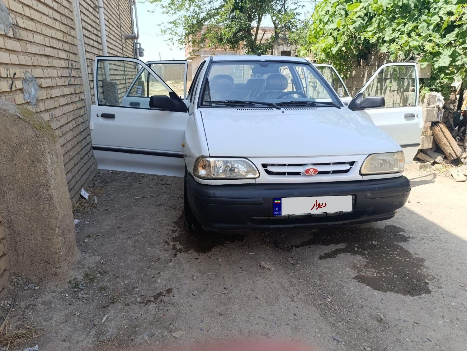 پراید 131 SL - 1391