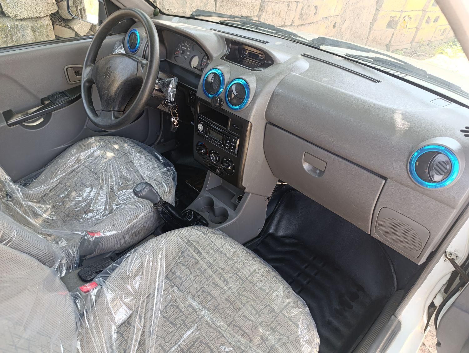 پراید 131 SL - 1391