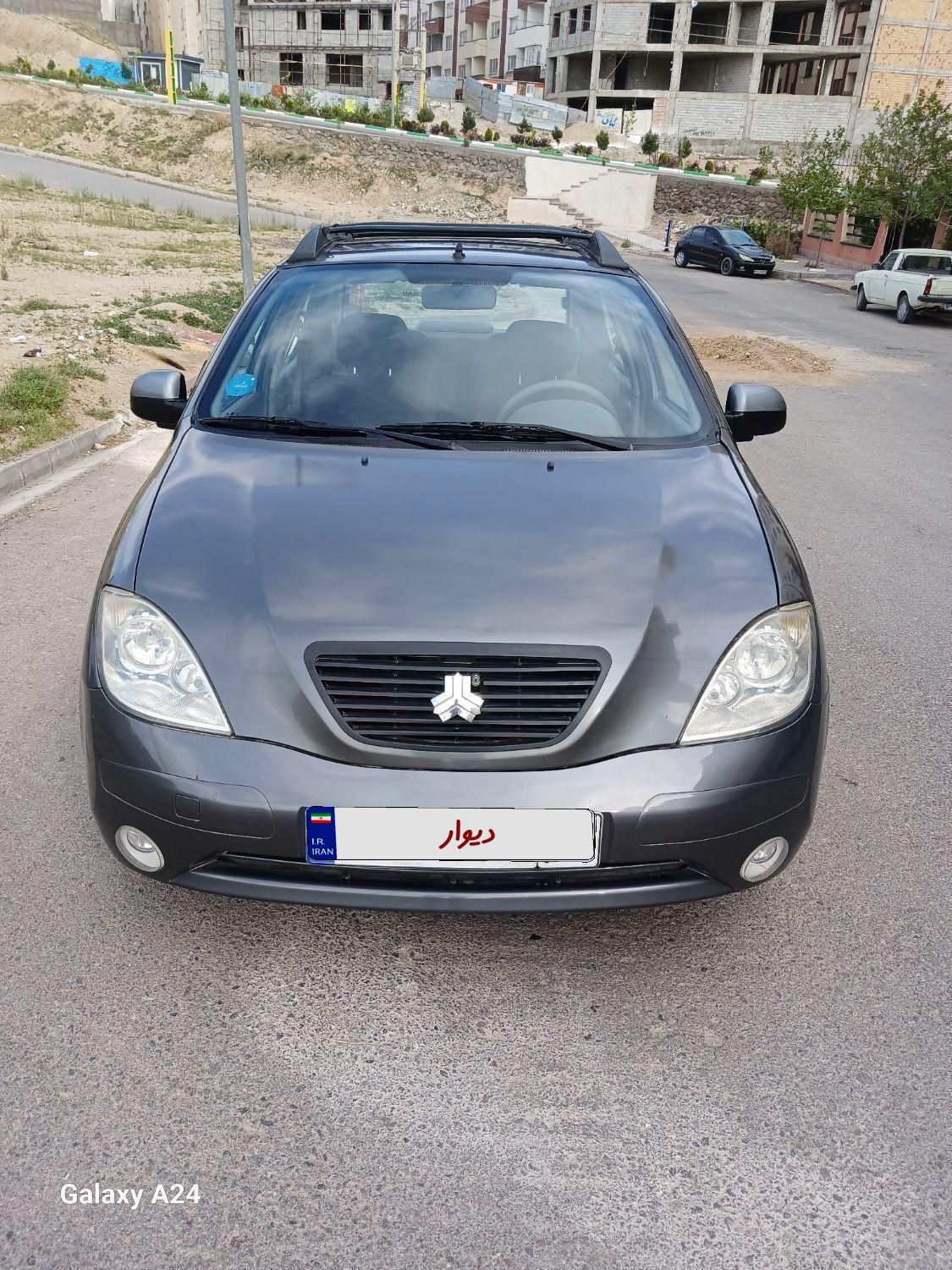 خودرو تیبا، صندوق دار آگهی ann_18393569