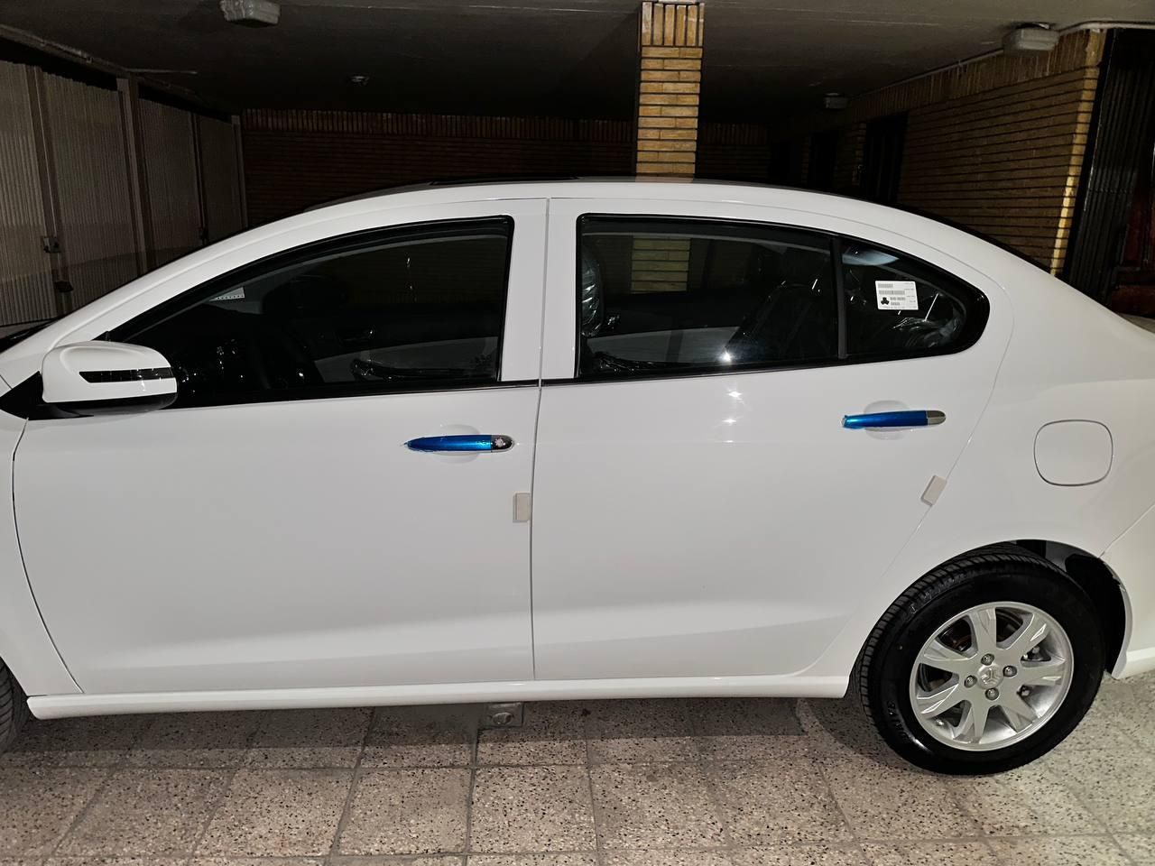 شاهین G اتوماتیک CVT - 1403
