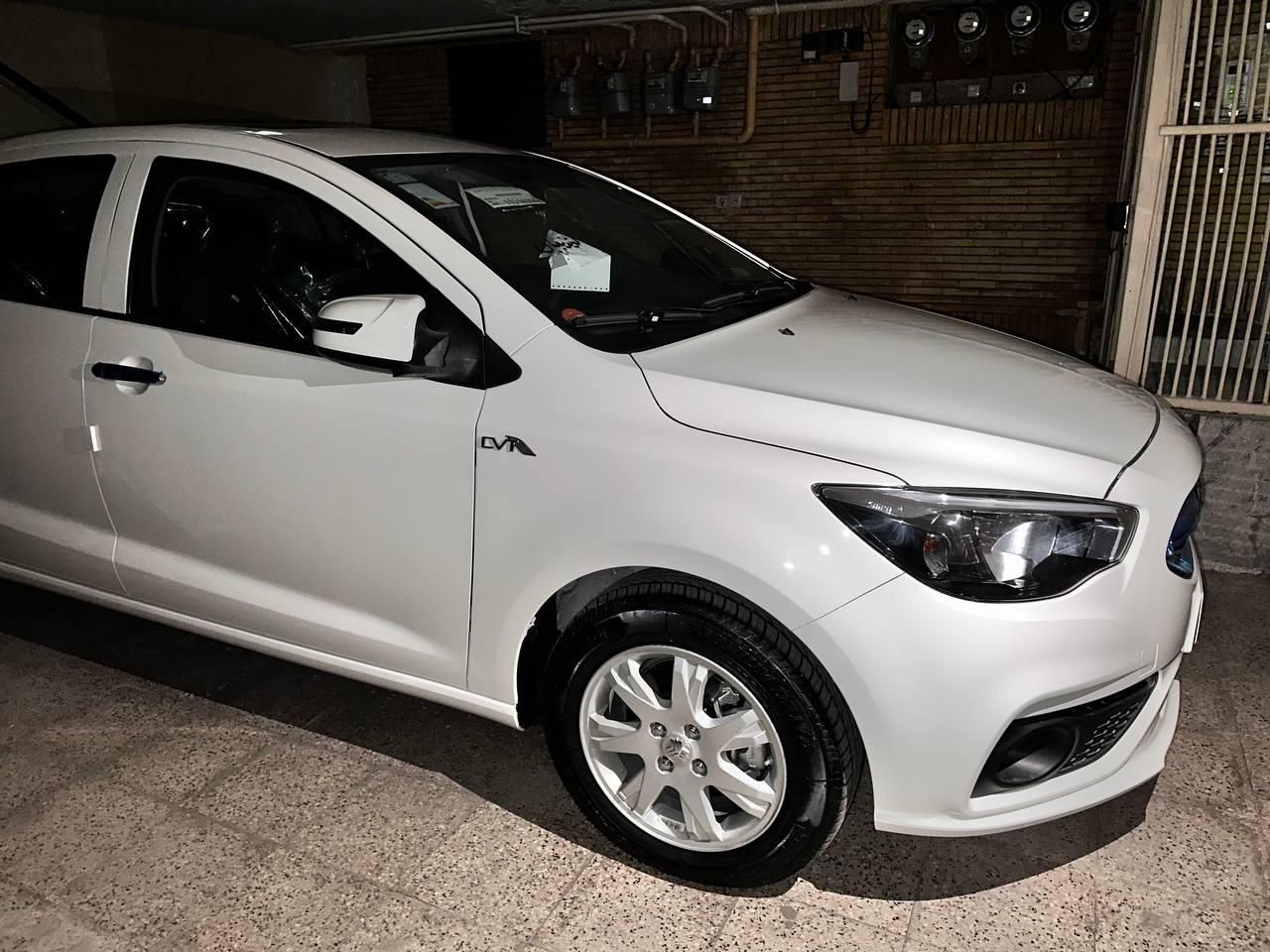 شاهین G اتوماتیک CVT - 1403