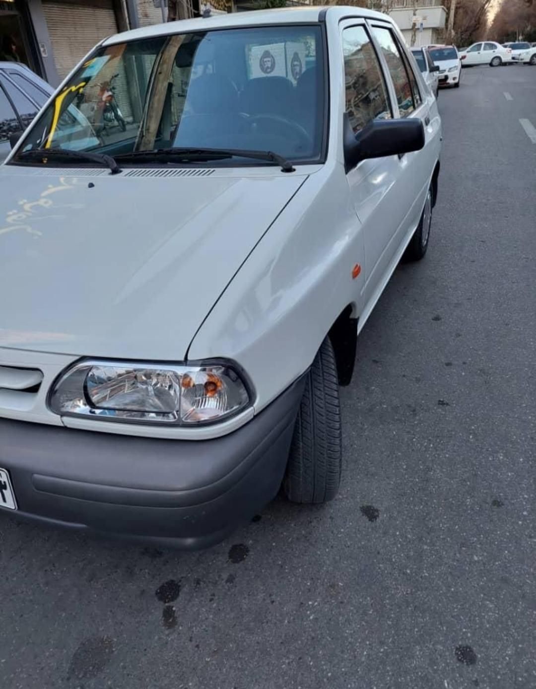 پراید 131 SE - 1395