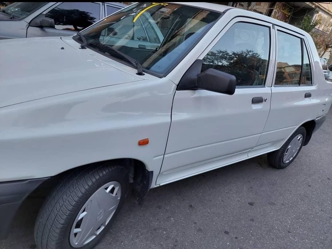 پراید 131 SE - 1395