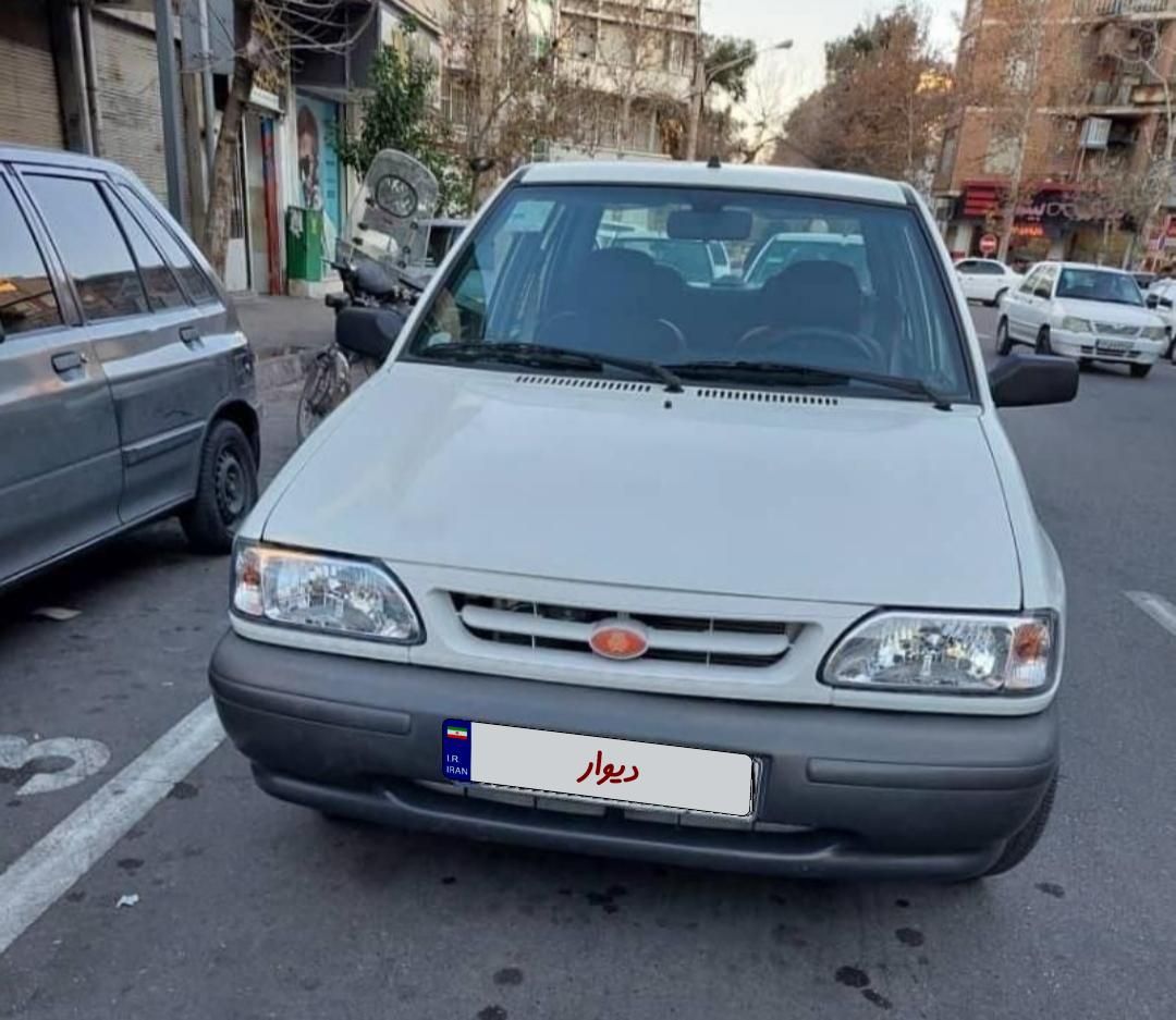 پراید 131 SE - 1395