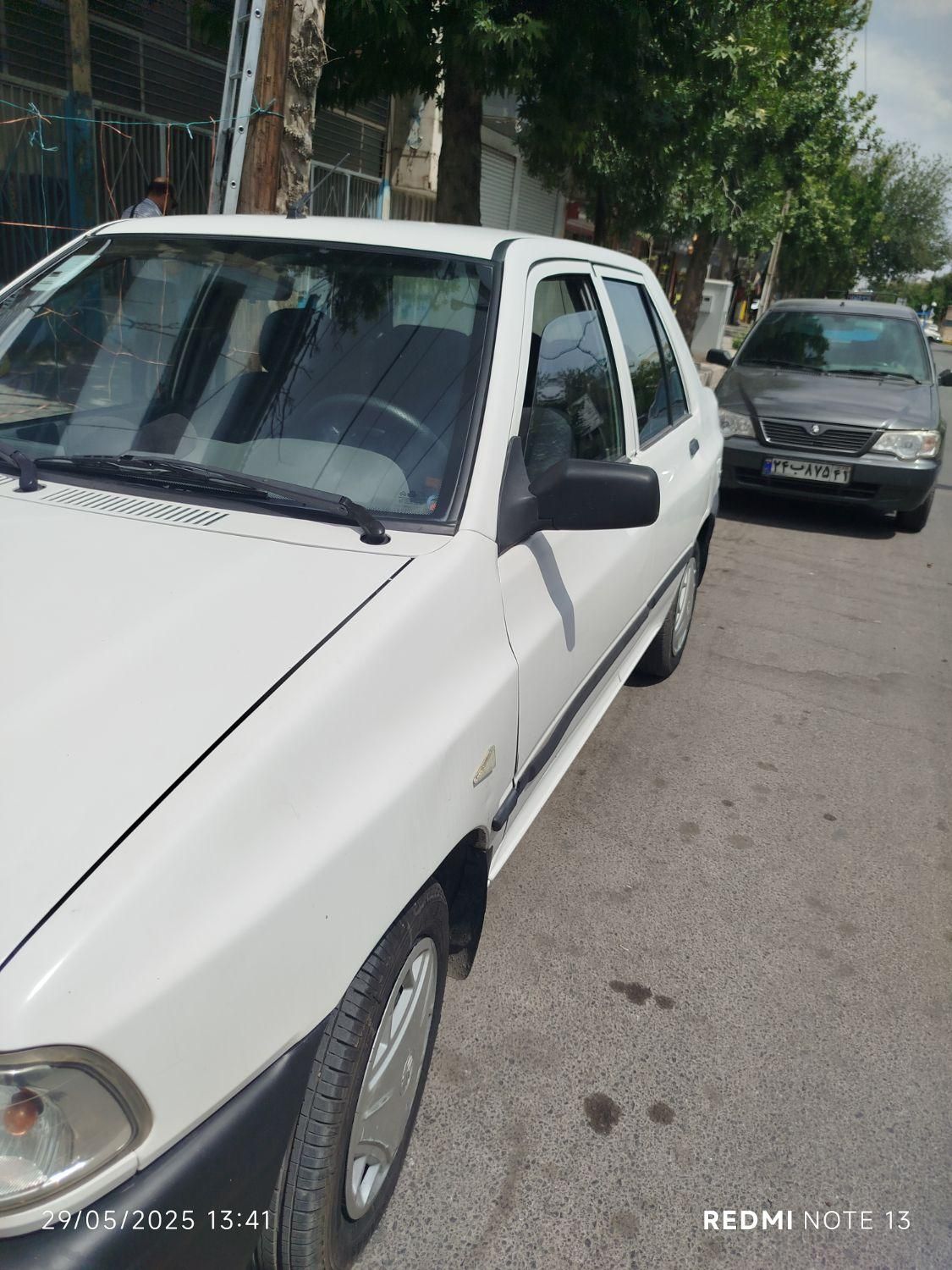 پراید 131 SX - 1394