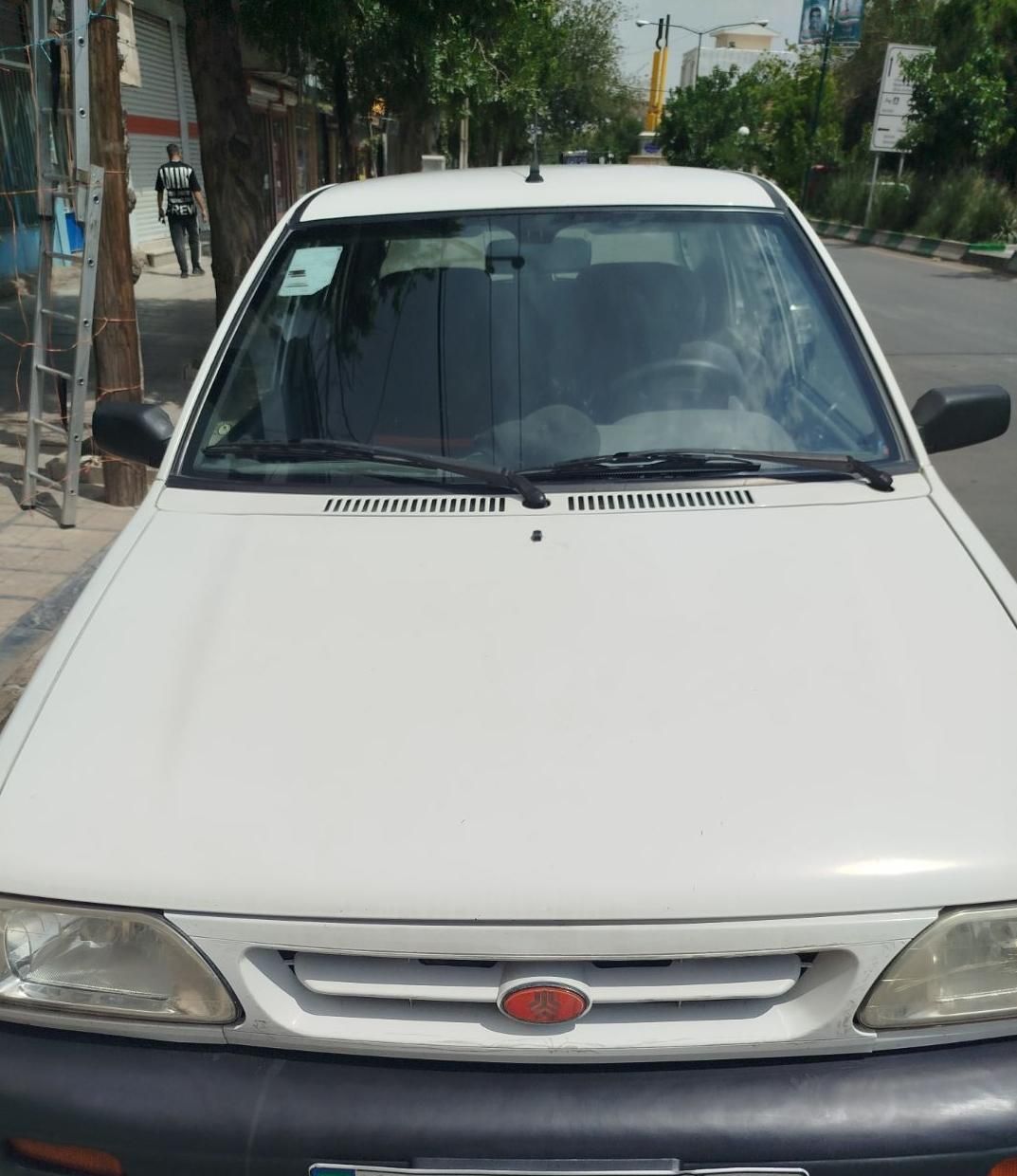 پراید 131 SX - 1394