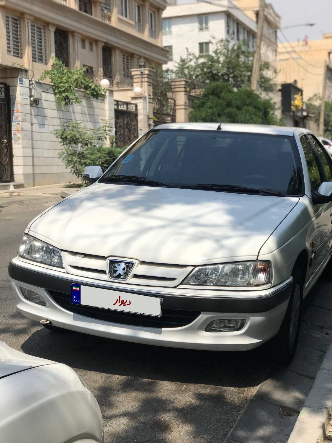 خودرو پژو، پارس آگهی ann_18393577