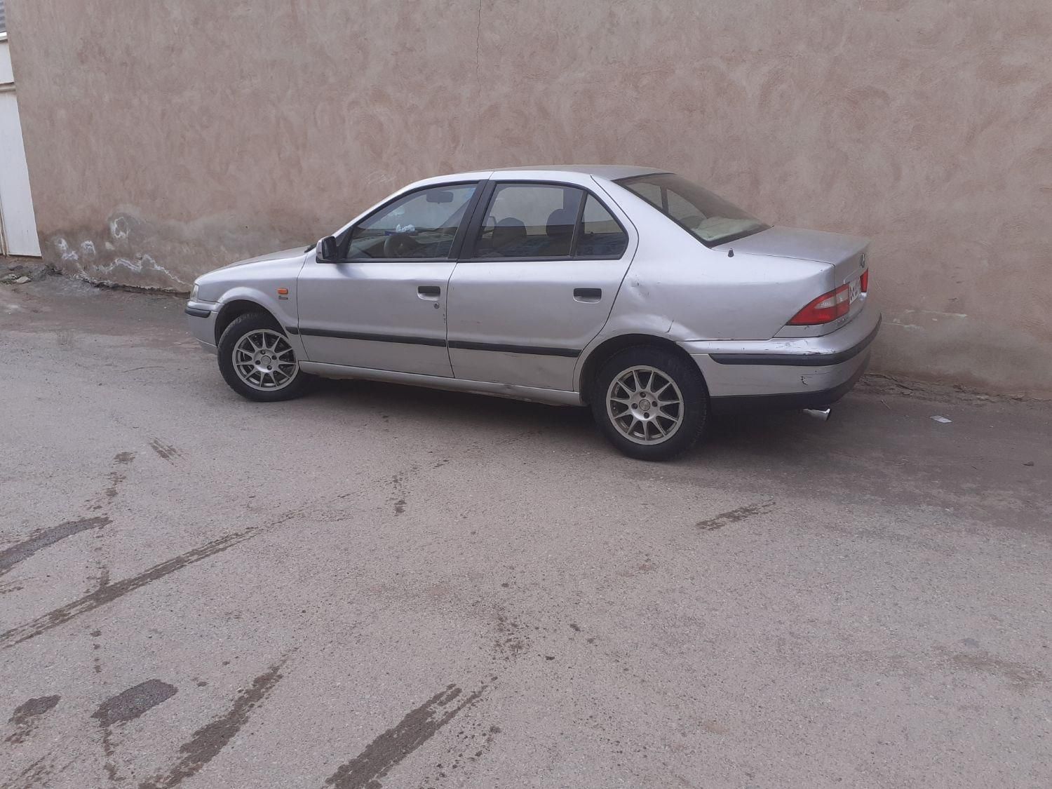 سمند LX XU7 - 1384