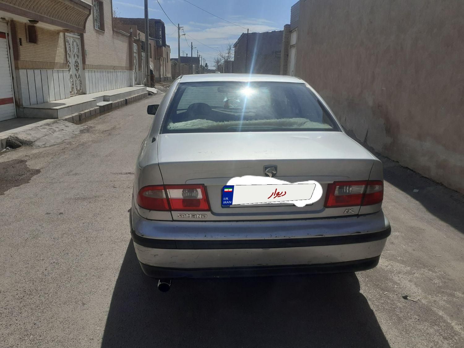 سمند LX XU7 - 1384