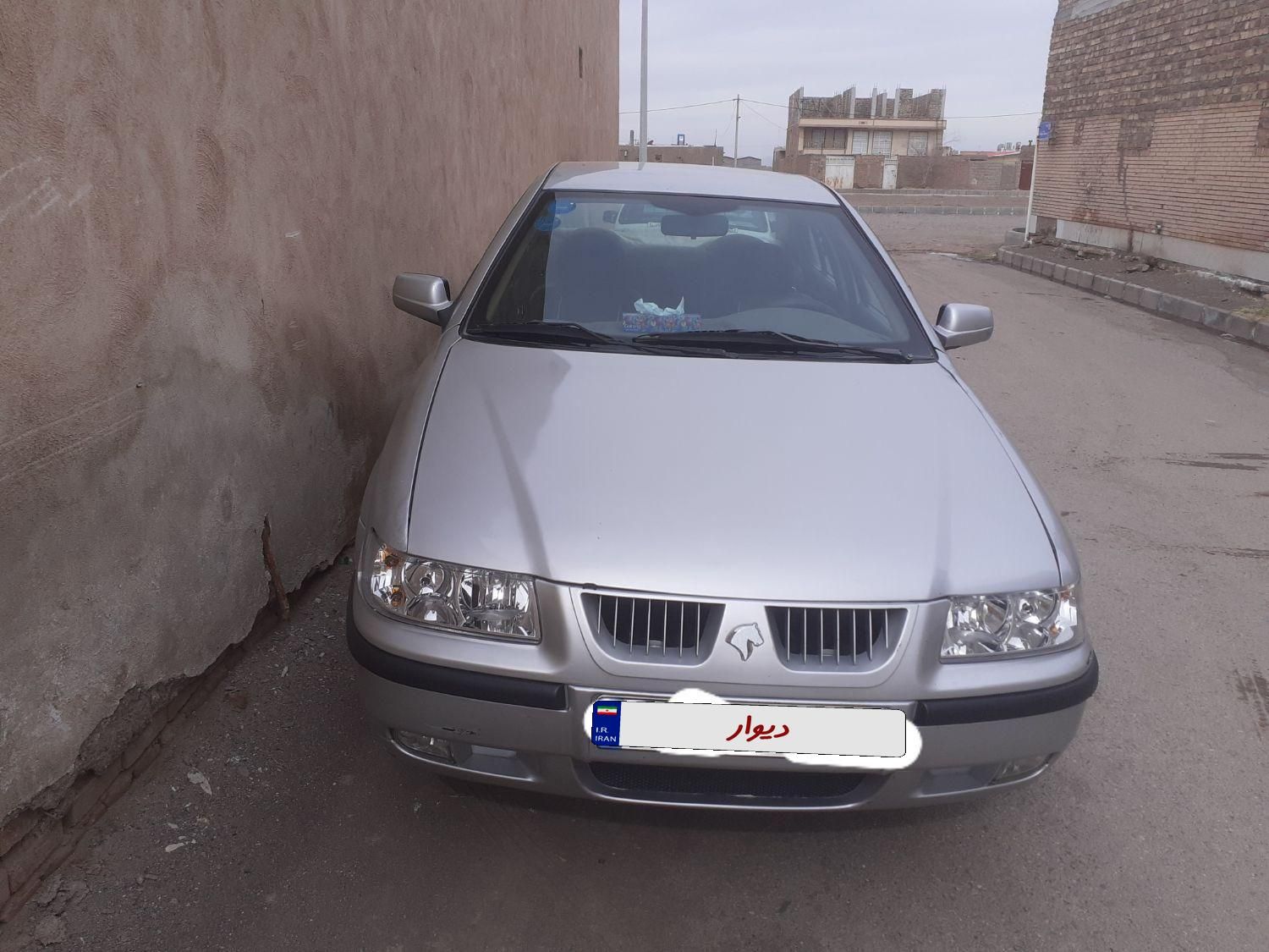 سمند LX XU7 - 1384