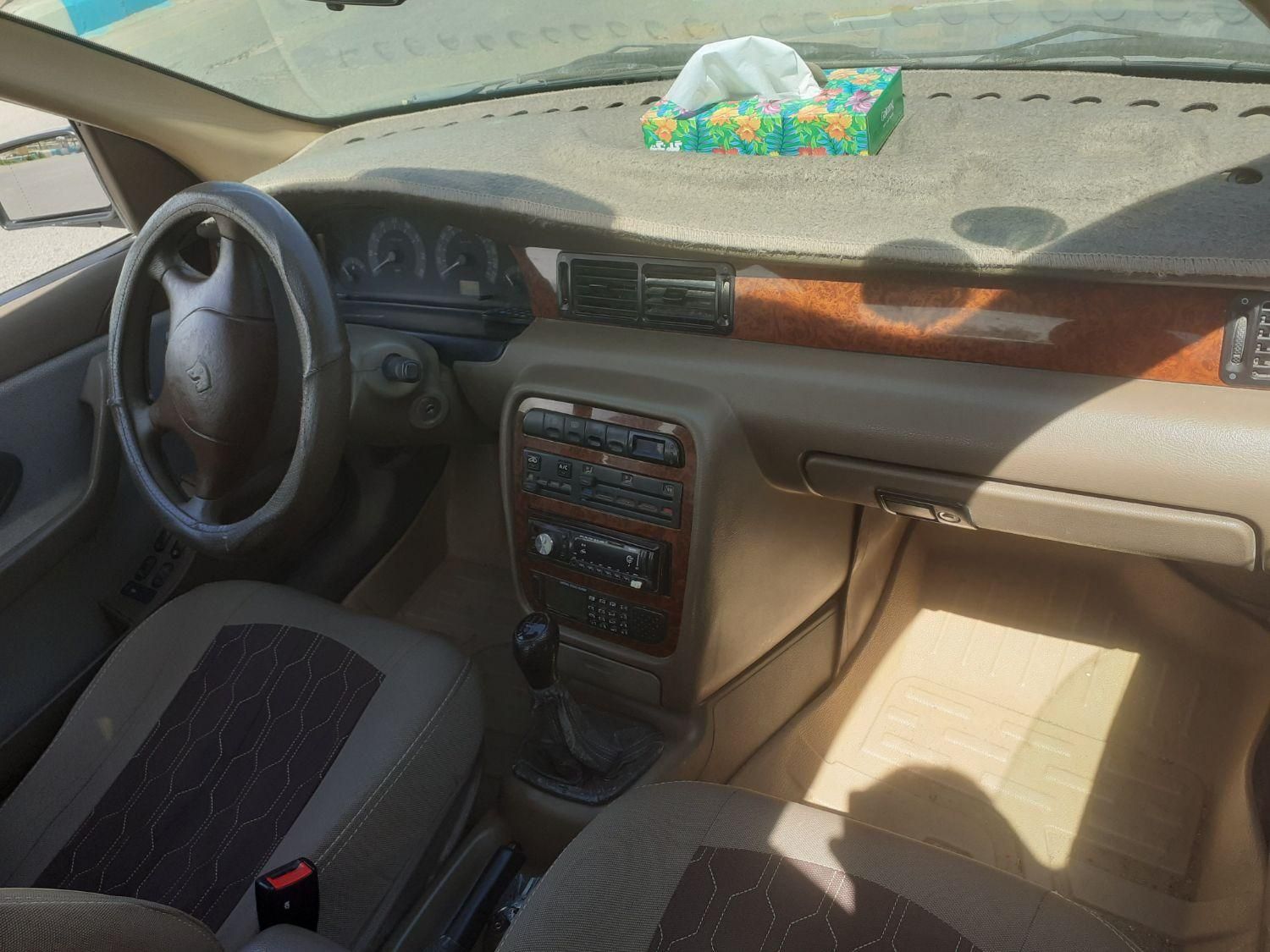 سمند LX XU7 - 1384