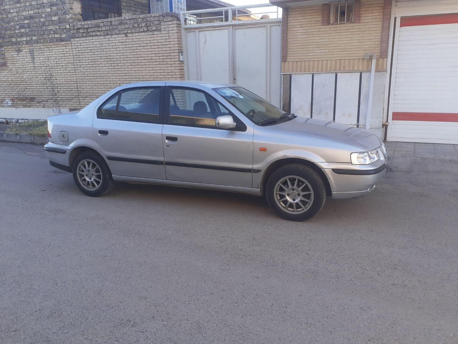 خودرو سمند، LX آگهی ann_18393578