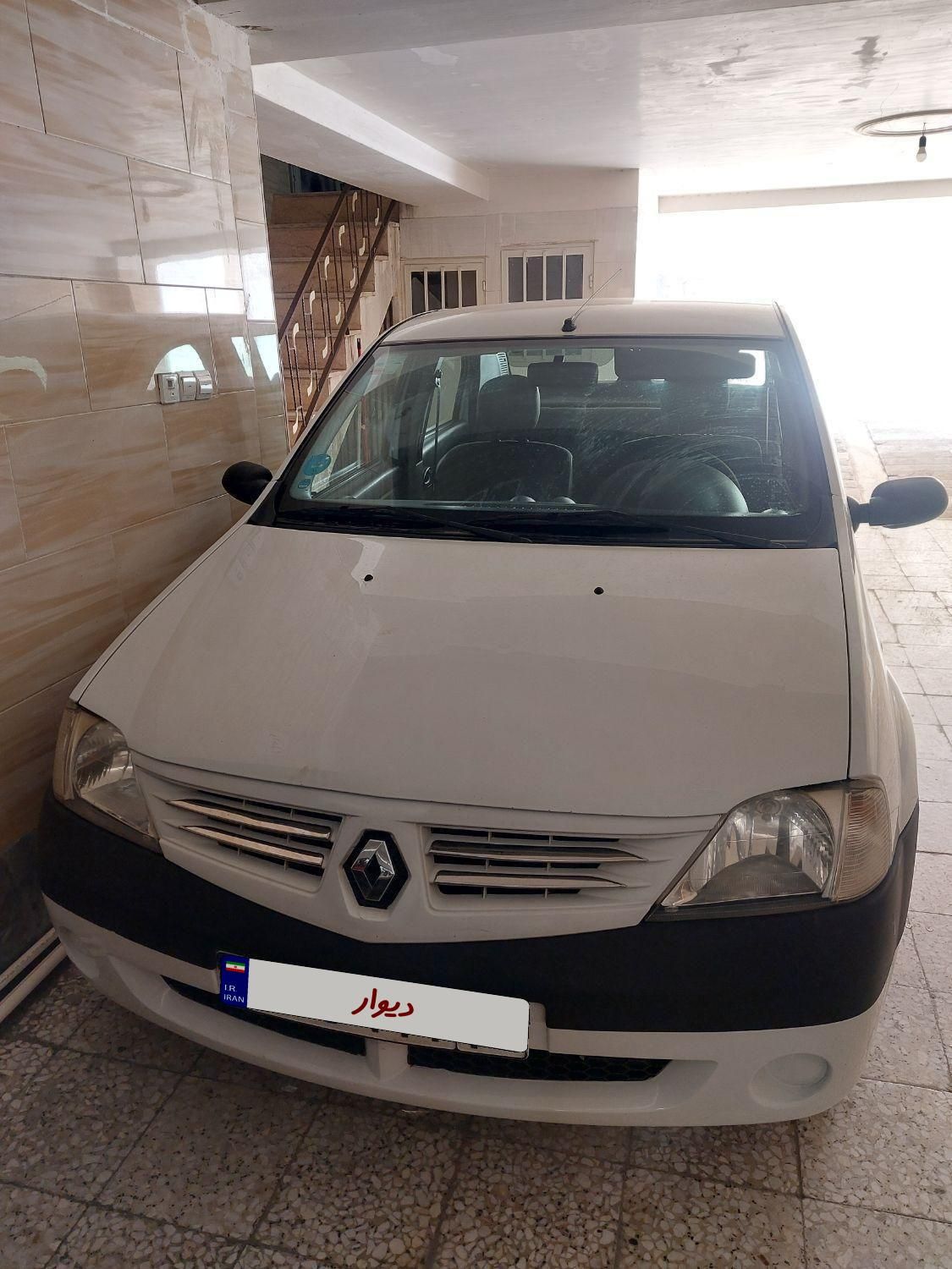 خودرو رنو، تندر 90 آگهی ann_18393579