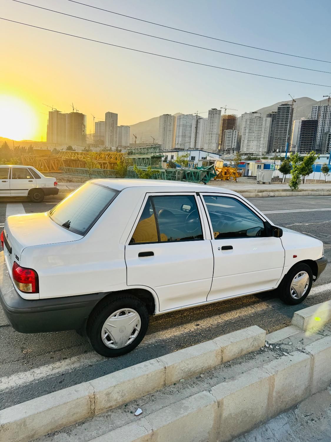 پراید 131 SE - 1398