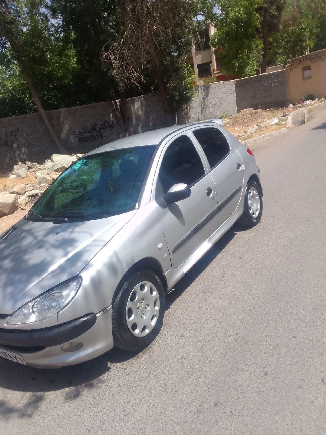 خودرو پژو، 206 آگهی ann_18393583