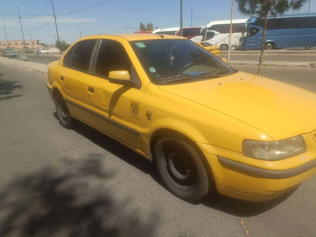 سمند LX XU7 - 1393