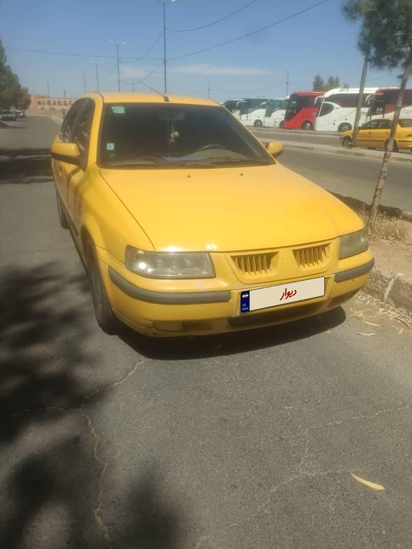سمند LX XU7 - 1393
