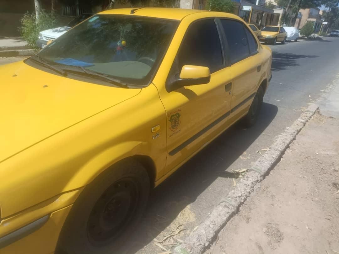 سمند LX XU7 - 1393