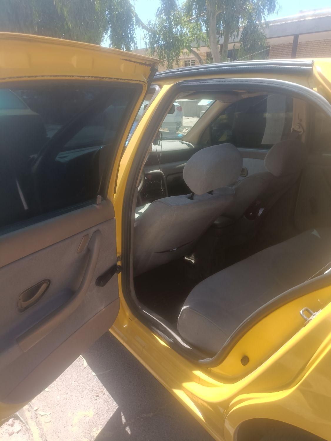 سمند LX XU7 - 1393