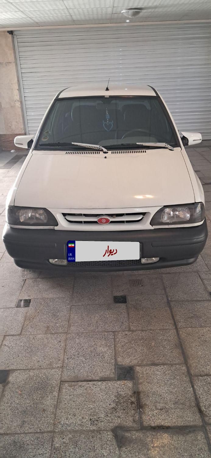 پراید 131 SE - 1392