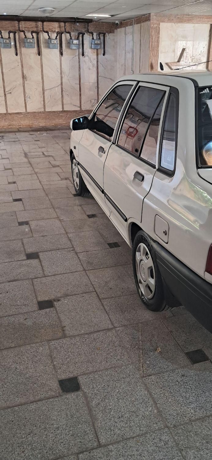 پراید 131 SE - 1392